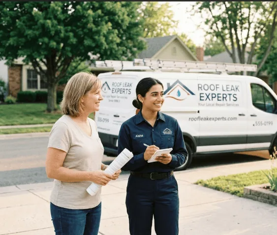 Roof Leak Repair Montour, IA FAQs